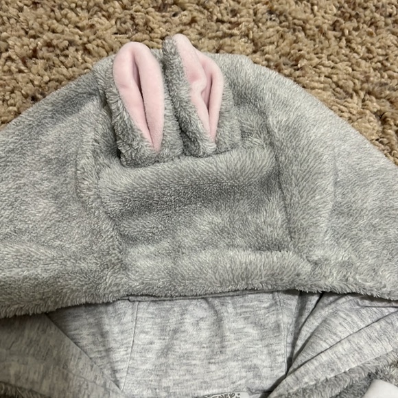 BRAND NEW rare Disney Store hooded Thumper outfit for baby in size 12-18M - Picture 6 of 12